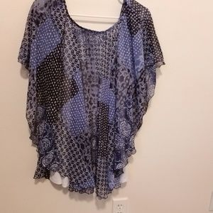 🌟 Sale!  Cato MultiColor Blouse